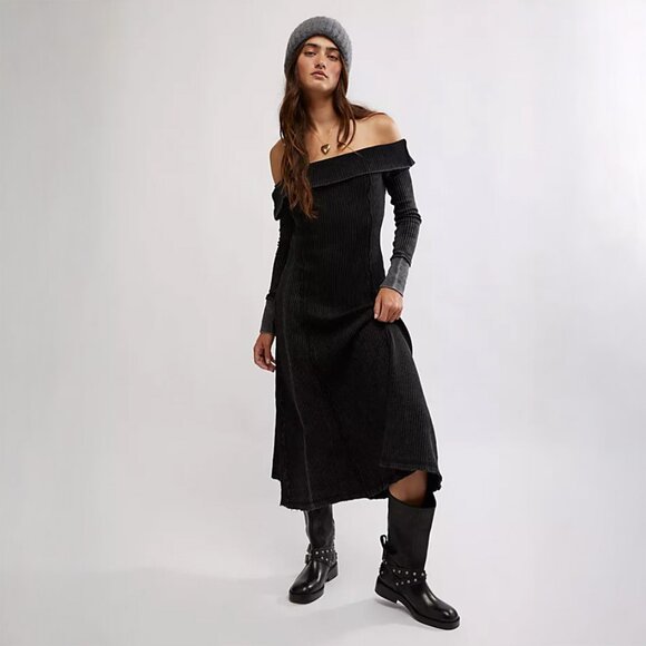 Free People Dresses & Skirts - Free People Monty Midi NWT dress - Small